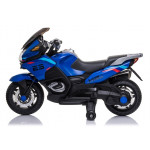 Elektrická motorka XMX609 - modrá